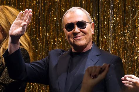 who is michael kors the designer|michael kors himself.